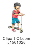Boy Clipart #1561026 by BNP Design Studio
