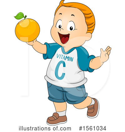Oranges Clipart #1561034 by BNP Design Studio