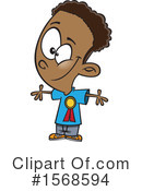 Boy Clipart #1568594 by toonaday