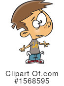 Boy Clipart #1568595 by toonaday