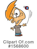 Boy Clipart #1568600 by toonaday