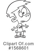 Boy Clipart #1568601 by toonaday