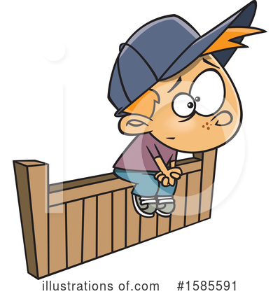 Boy Clipart #1585591 by toonaday