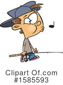 Boy Clipart #1585593 by toonaday