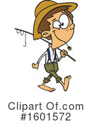 Boy Clipart #1601572 by toonaday
