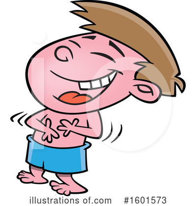 Laughing Clipart #1601573 by toonaday