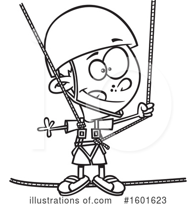 Rope Clipart #1601623 by toonaday