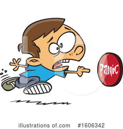 Stressed Clipart #1606342 by toonaday