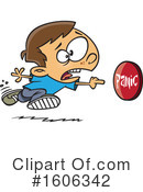 Boy Clipart #1606342 by toonaday