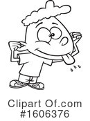 Boy Clipart #1606376 by toonaday