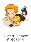 Boy Clipart #1607914 by BNP Design Studio