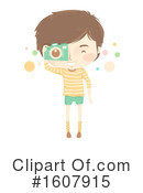 Boy Clipart #1607915 by BNP Design Studio