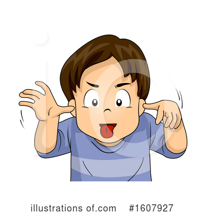 Royalty-Free (RF) Boy Clipart Illustration by BNP Design Studio - Stock Sample #1607927