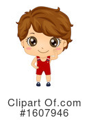 Boy Clipart #1607946 by BNP Design Studio