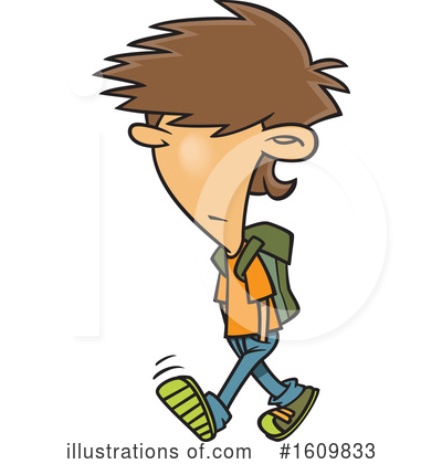 Royalty-Free (RF) Boy Clipart Illustration by toonaday - Stock Sample #1609833