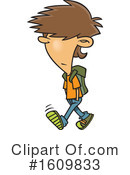 Boy Clipart #1609833 by toonaday