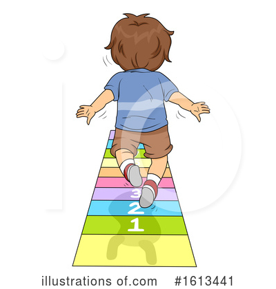 Royalty-Free (RF) Boy Clipart Illustration by BNP Design Studio - Stock Sample #1613441
