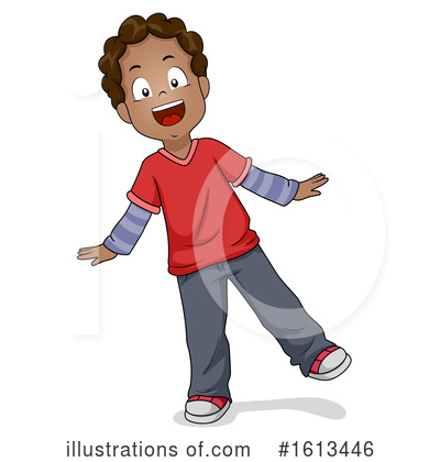 Royalty-Free (RF) Boy Clipart Illustration by BNP Design Studio - Stock Sample #1613446