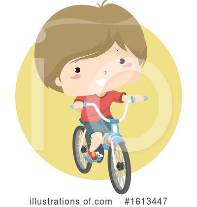 Bicycle Clipart #1613447 by BNP Design Studio