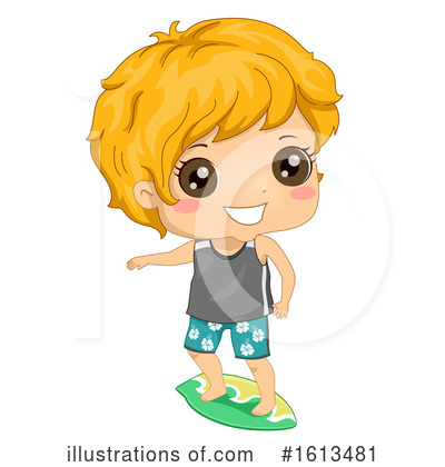 Royalty-Free (RF) Boy Clipart Illustration by BNP Design Studio - Stock Sample #1613481