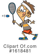 Boy Clipart #1618481 by toonaday