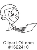 Boy Clipart #1622410 by toonaday