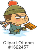 Boy Clipart #1622457 by toonaday