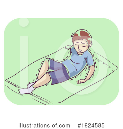 Royalty-Free (RF) Boy Clipart Illustration by BNP Design Studio - Stock Sample #1624585
