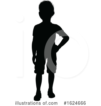 Royalty-Free (RF) Boy Clipart Illustration by AtStockIllustration - Stock Sample #1624666
