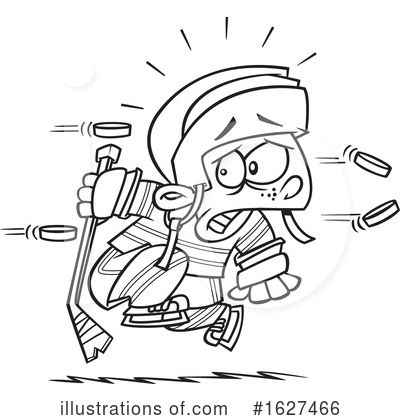 Royalty-Free (RF) Boy Clipart Illustration by toonaday - Stock Sample #1627466