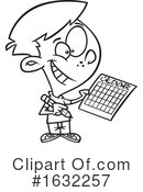 Boy Clipart #1632257 by toonaday