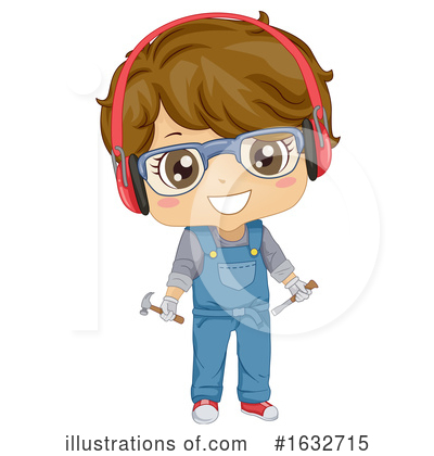 Royalty-Free (RF) Boy Clipart Illustration by BNP Design Studio - Stock Sample #1632715
