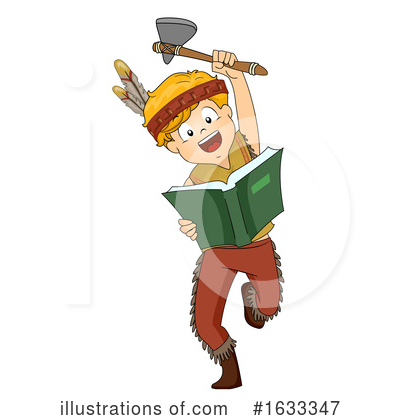 Royalty-Free (RF) Boy Clipart Illustration by BNP Design Studio - Stock Sample #1633347