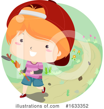 Royalty-Free (RF) Boy Clipart Illustration by BNP Design Studio - Stock Sample #1633352