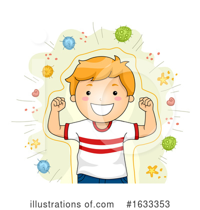 Royalty-Free (RF) Boy Clipart Illustration by BNP Design Studio - Stock Sample #1633353