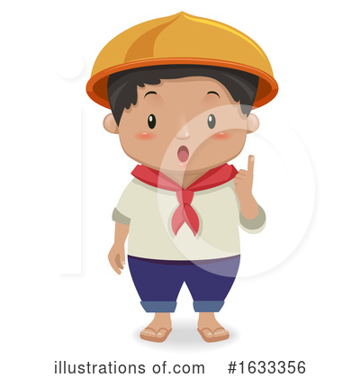 Royalty-Free (RF) Boy Clipart Illustration by BNP Design Studio - Stock Sample #1633356