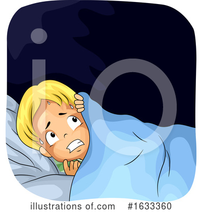 Bed Time Clipart #1633360 by BNP Design Studio