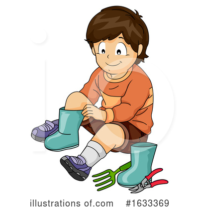 Royalty-Free (RF) Boy Clipart Illustration by BNP Design Studio - Stock Sample #1633369