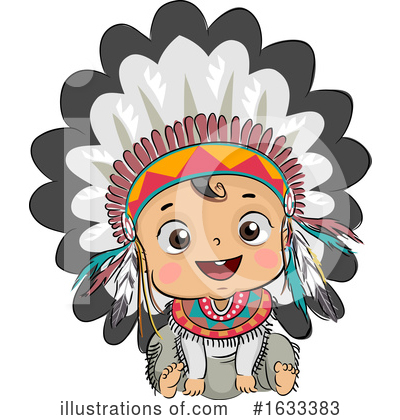 Toddler Clipart #1633383 by BNP Design Studio