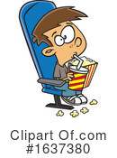 Boy Clipart #1637380 by toonaday