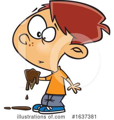 Chocolate Clipart #1637381 by toonaday
