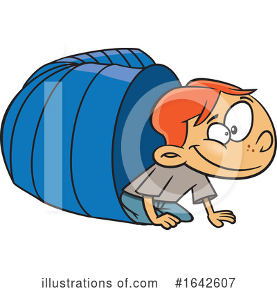 Royalty-Free (RF) Boy Clipart Illustration by toonaday - Stock Sample #1642607