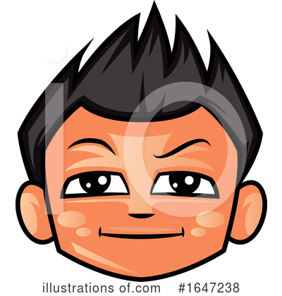 Royalty-Free (RF) Boy Clipart Illustration by Morphart Creations - Stock Sample #1647238