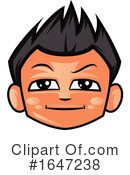 Boy Clipart #1647238 by Morphart Creations