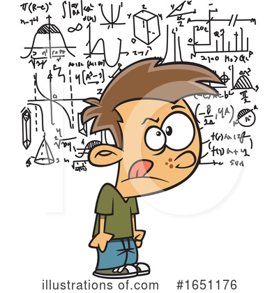 Royalty-Free (RF) Boy Clipart Illustration by toonaday - Stock Sample #1651176