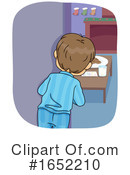 Boy Clipart #1652210 by BNP Design Studio