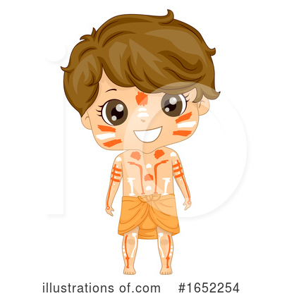 Royalty-Free (RF) Boy Clipart Illustration by BNP Design Studio - Stock Sample #1652254