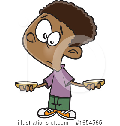 Royalty-Free (RF) Boy Clipart Illustration by toonaday - Stock Sample #1654585