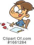 Boy Clipart #1661284 by toonaday