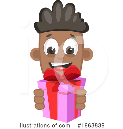 Royalty-Free (RF) Boy Clipart Illustration by Morphart Creations - Stock Sample #1663839